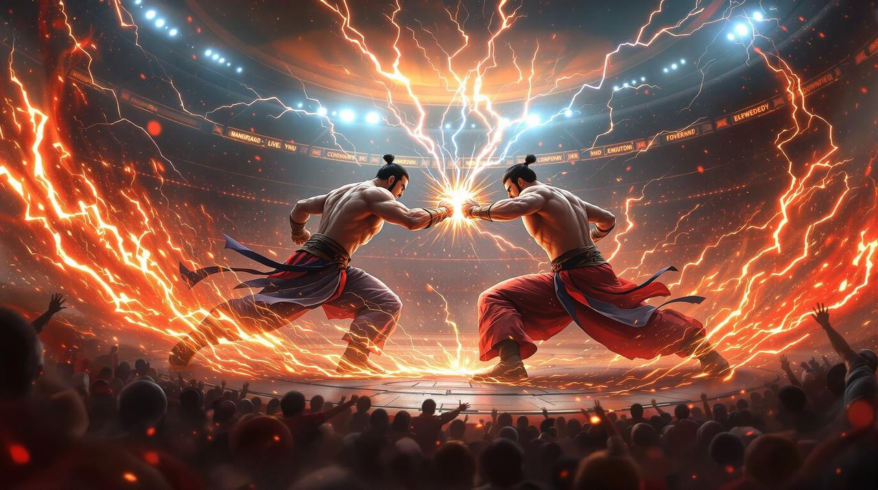 周末竞技场开放——PvP争霸赢取荣耀称号